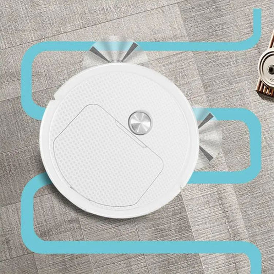 Wireless Vacuum Cleaner Sweeping Robots