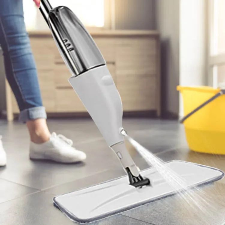 Microfiber Spray Mop Floor Cleaning Mop 360 Degree
