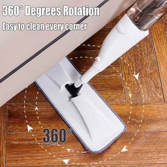 Microfiber Spray Mop Floor Cleaning Mop 360 Degree