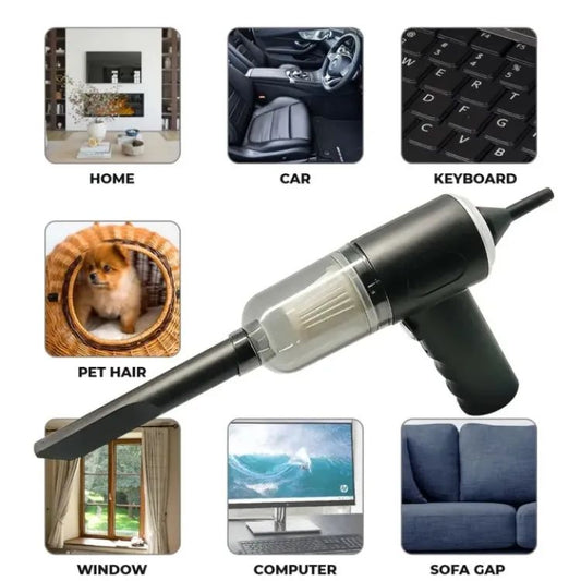 3 In 1 Portable  Vacuum Cleaner