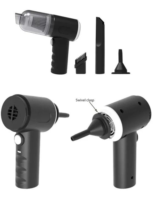 3 In 1 Portable  Vacuum Cleaner