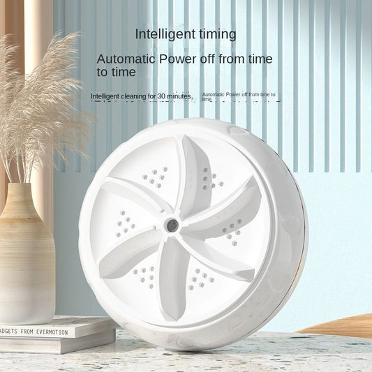 Mini washing machine portable turbo washing machine
