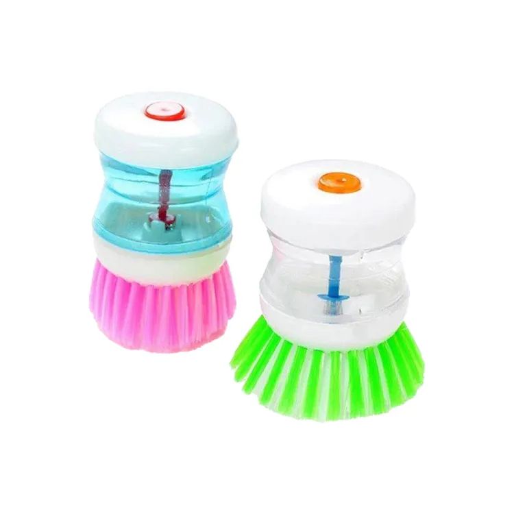 Scrub Kitchen wash tool and dishwashing brush