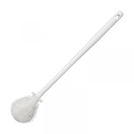 Silicone Bottle Brush Eco friendly Flexible And Durable Cleaning