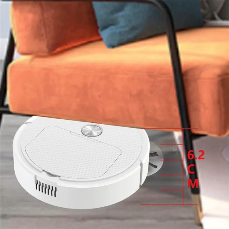 Wireless Vacuum Cleaner Sweeping Robots