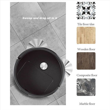Wireless Vacuum Cleaner Sweeping Robots
