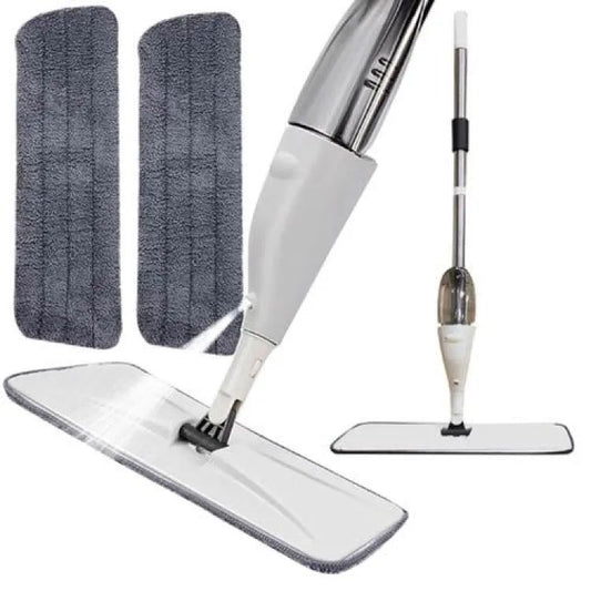 Microfiber Spray Mop Floor Cleaning Mop 360 Degree