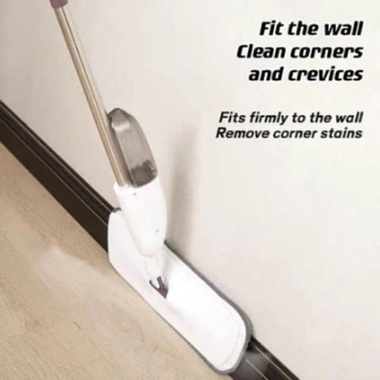 Microfiber Spray Mop Floor Cleaning Mop 360 Degree